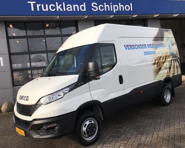 Verschoor Transport Vijfhuizen